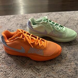 Nike JA 1 Mismatched